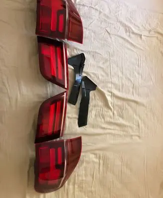 BMW X5 E70 Rear/tail lights set 7227789 7227790 7227793