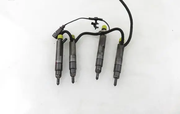 Volkswagen New Beetle Fuel injectors set 028130202P 028130202Q