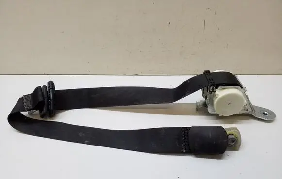 Dodge Grand Caravan Third row seat belt P0ZV70DX9AC
