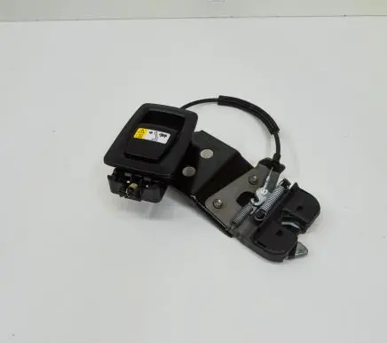 BMW 5 GT F07 Rear seat headrest 7221850 9164446