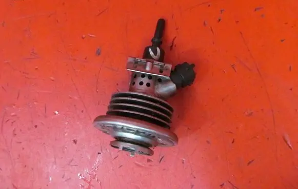 Renault Master III AdBlue injector 208993839R 04440210453
