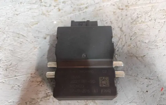 BMW 4 F36 Gran coupe Fuel injection pump control unit/module 7404880 22271819D 07192016