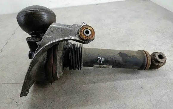 Citroen C5 Front shock absorber/damper 9674996780