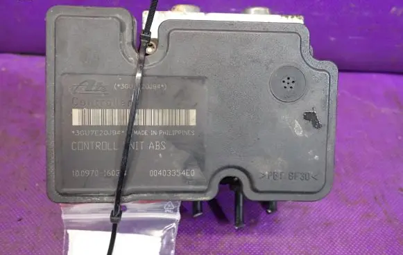 Fiat Doblo ABS Pump 51773386