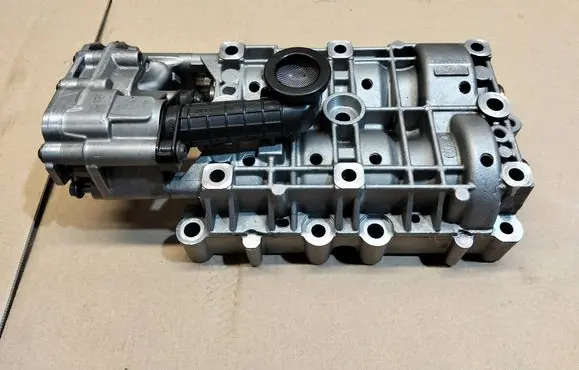 Peugeot Expert Oil pump 9636898380 9802839110