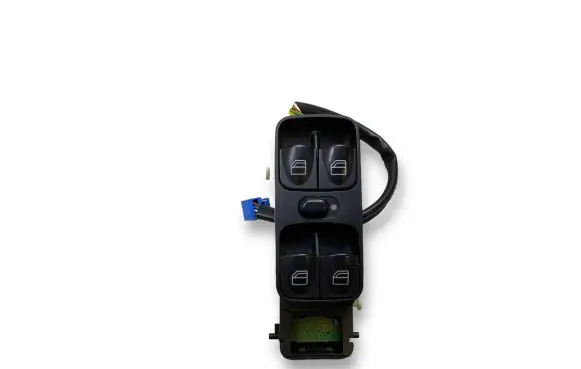 Mercedes-Benz C W203 Electric window control switch A2038218051 501810