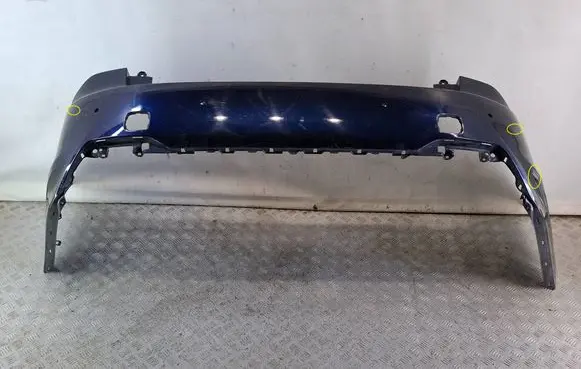 Lexus LS 460 - 600H Rear bumper 5215950220