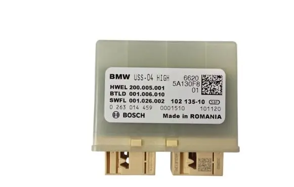BMW X3 G01 Parking PDC control unit/module 66205A130F8 5A130F8