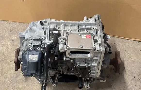 Audi e-tron Electric car motor 0EF903041L 12E010001E 0EF907744S