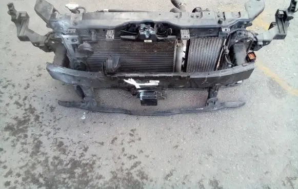 KIA Optima Radiator support slam panel 28270-2U210 023000-1821