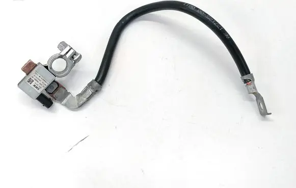 BMW X5M E70 Negative earth cable (battery) 177125 7603567