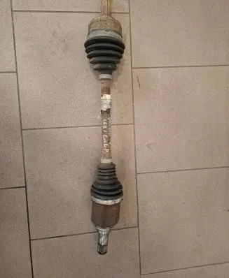 Dacia Dokker Front driveshaft 391011406R