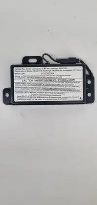 Opel Mokka Other control units/modules 23117460