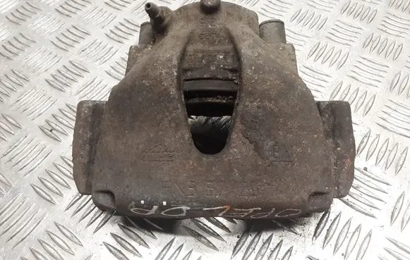 Opel Zafira B Front brake caliper 9824