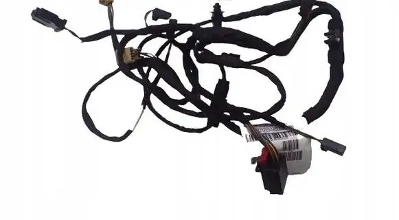 Audi A6 C7 Rear door wiring loom 4G5971693B