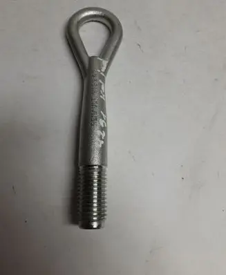 Renault Kadjar Towing hook eye 