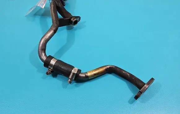 BMW 5 F10 F11 Turbo turbocharger oiling pipe/hose 782328501 IMPRK1450782