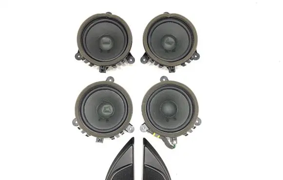 Volvo XC60 Audio system kit 30657445
