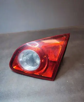 Nissan Qashqai Tailgate rear/tail lights 26550JD800