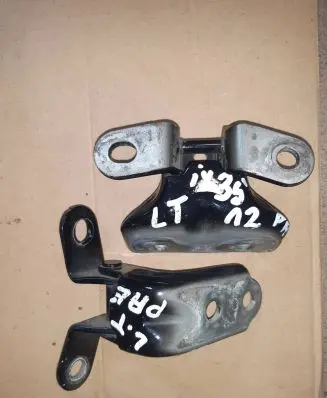 Hyundai ix35 Rear door hinge set 