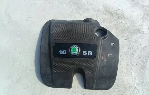 Skoda Octavia Mk1 (1U) Engine cover (trim) 06A103925AL 06A103925AP 06A103925AQ