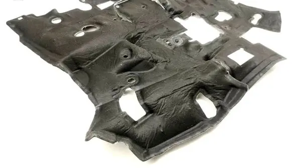 BMW 2 F22 F23 Partition between cabin 51487305807