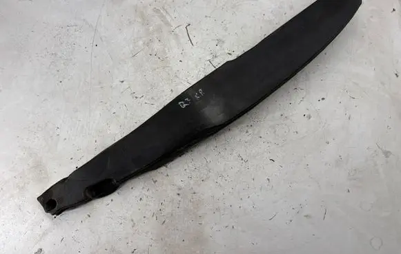 Audi Q3 F3 Fender foam support/seal 83A864235
