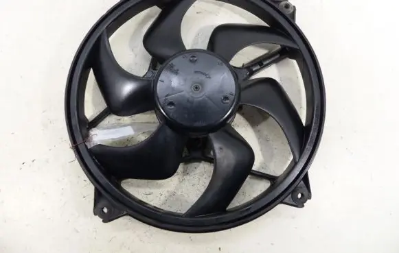 Peugeot 607 Fan set IMPRK693714