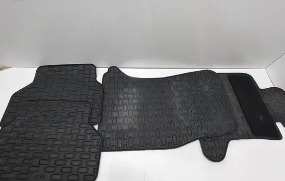 BMW 5 E60 E61 Car floor mat set 0304151 470304152