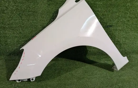 KIA Rio Fender 