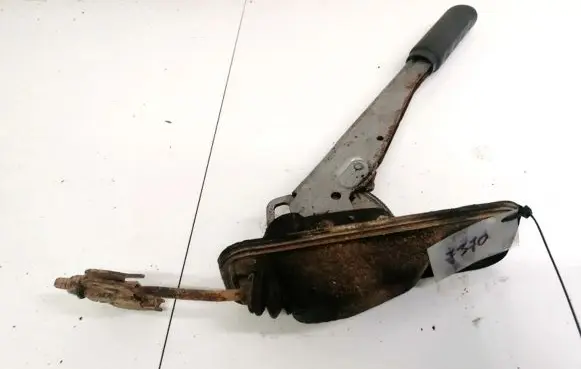 Renault Espace III Handbrake/parking brake lever assembly
