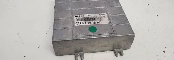 Audi A4 S4 B5 8D Engine control unit/module 0261203938 8D0907557C 26SA3901