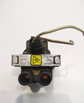 Fiat Punto (176) Ignition amplifier control unit 2546 B920
