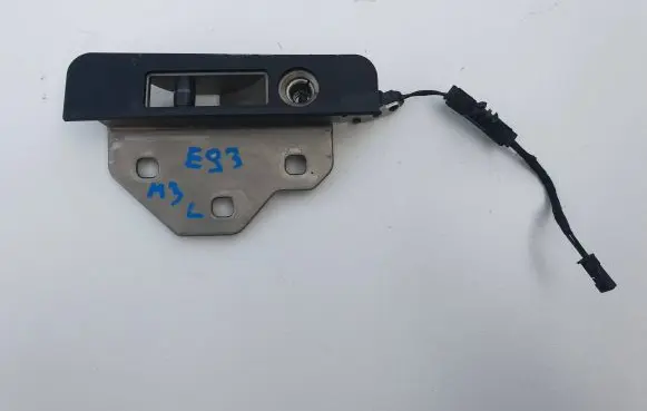 BMW M3 e92 Convertible roof lock/latch 7145935