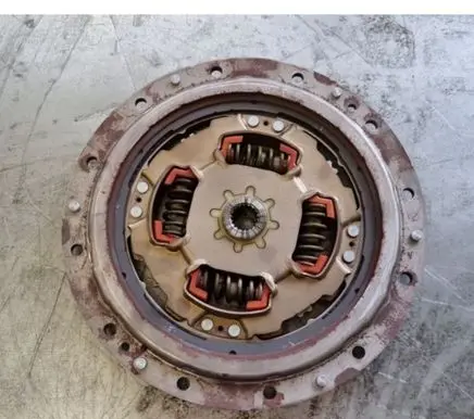 Toyota Auris E180 Clutch pressure plate 3127047060