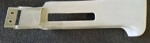 Subaru Forester SF (B) pillar trim (top) 94021FC010
