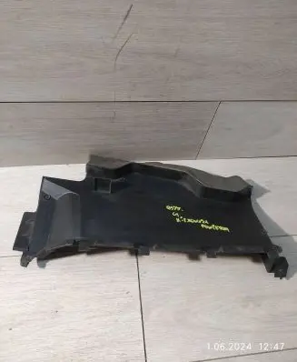 Citroen C1 Intercooler air guide/duct channel 53295-0H030