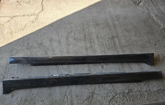 BMW 5 E60 E61 Sill 7184773 22339910 7184774