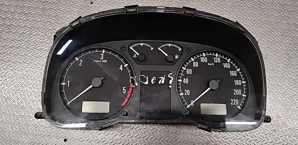 Skoda Octavia Mk1 (1U) Speedometer (instrument cluster) 1U1919034G