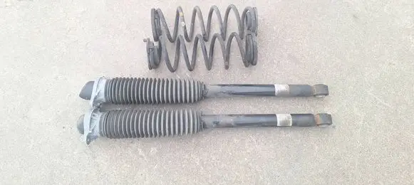 Honda Civic X Rear shock absorber/damper 22316504 53610TGNG010M1