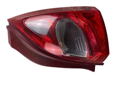 Renault Twingo II Rear/tail lights 181093