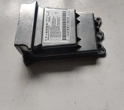 Mercedes-Benz R W251 Airbag control unit/module A1648205685 0285010221