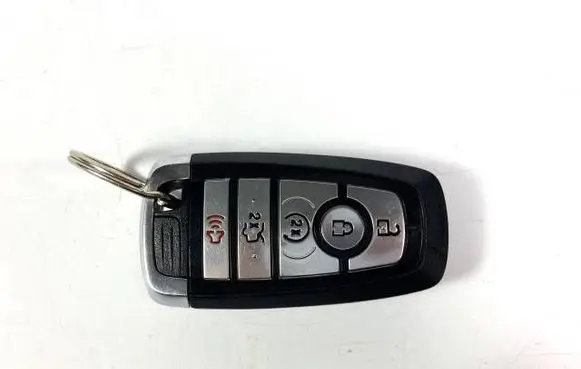 Ford Mustang VII Ignition key/card PR3T15K601BB