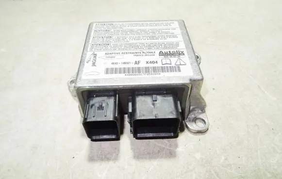 Jaguar X-Type Airbag control unit/module 4X4314B321AF