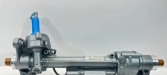 Mercedes-Benz S W222 Steering rack A2224604901 ME116 A2224607300