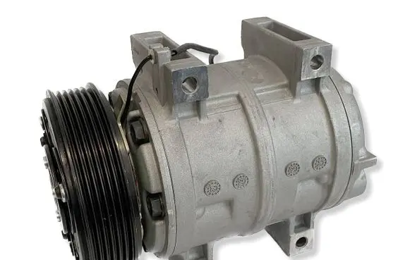 Volvo C70 Air conditioning (A/C) compressor (pump) 30612681 30613422 30613839