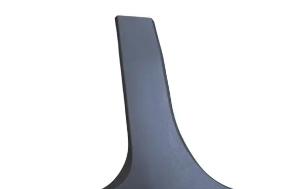 Ford Fiesta (B) pillar trim (bottom) 8A61A243W07AF