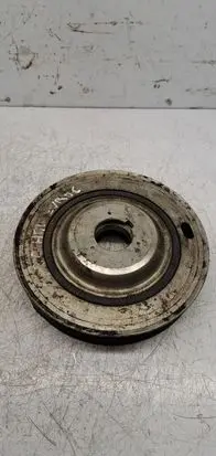 Peugeot 508 Crankshaft pulley 9818746580