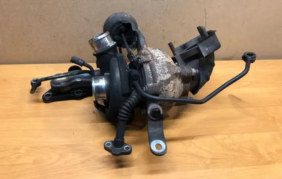 Honda Accord Turbo