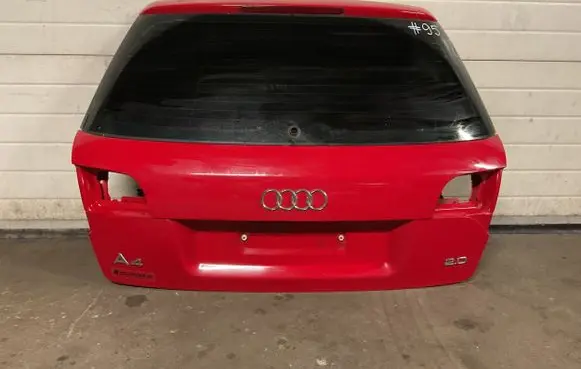 Audi A4 S4 B7 8E 8H Tailgate/trunk/boot lid 